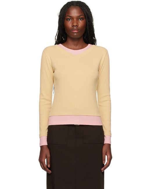 GIMAGUAS Sam T-Shirt in Black | Lyst