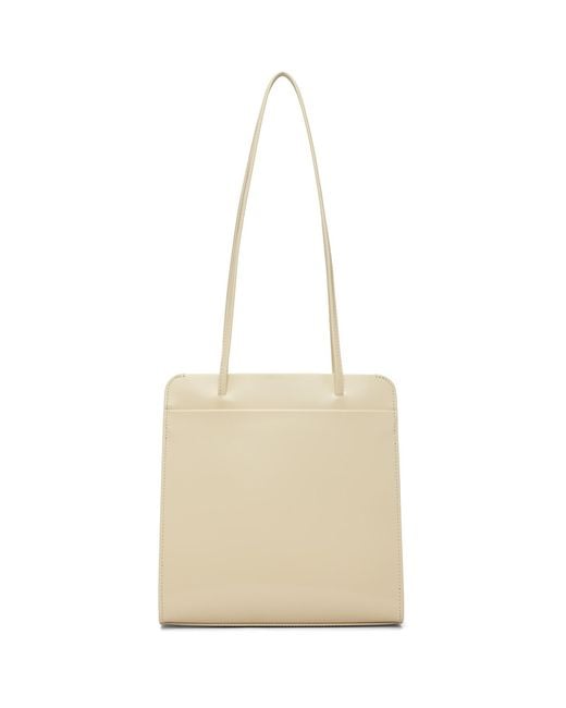 Faune Natural Off- Lisse Bag