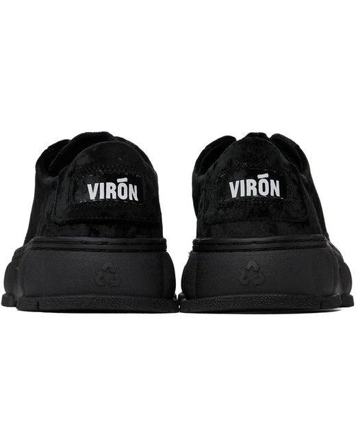 Viron Black 1968 Sneakers for men
