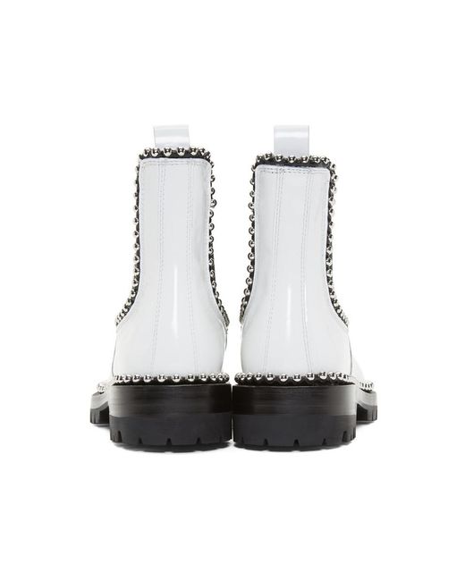 alexander wang spencer boot