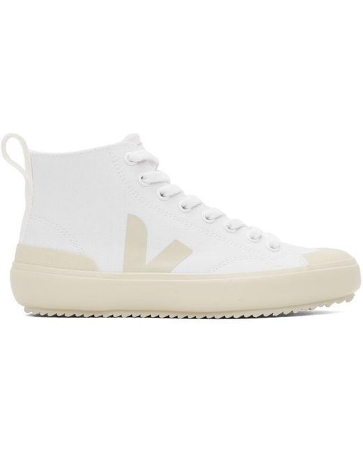 nova high top canvas