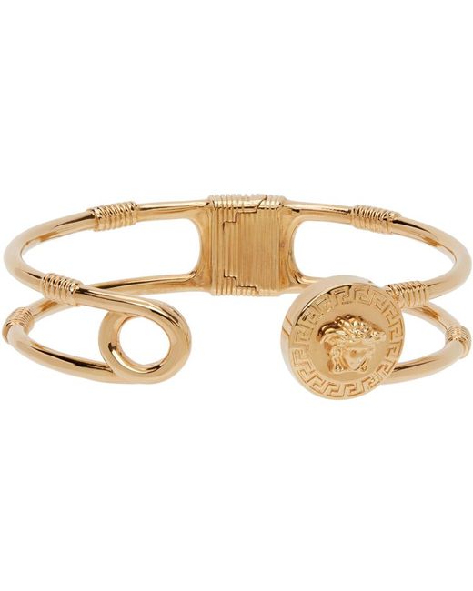 versace safety pins