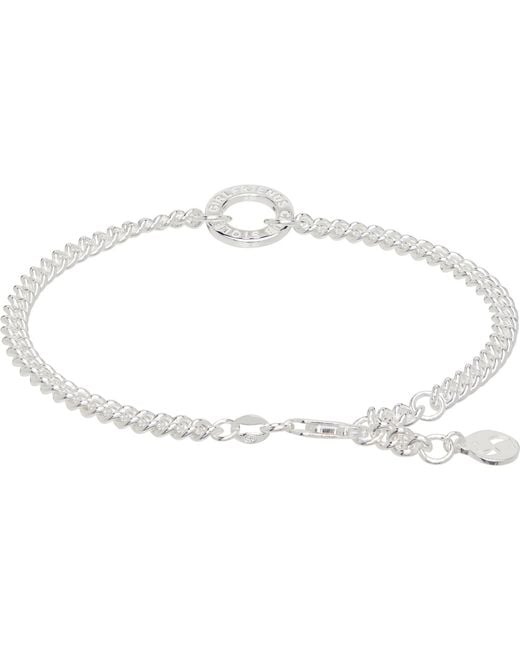 Stolen Girlfriends Club Black Halo Bracelet for men
