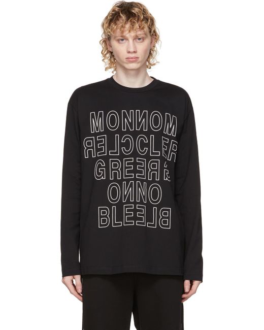 monnom black t shirt