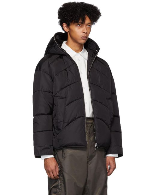 singi down jacket m