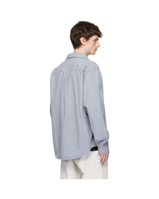Carhartt Work Carhartt pour homme en coloris Blue