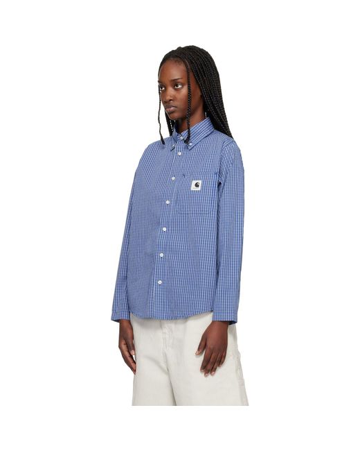 Carhartt Blue Carhartt Work