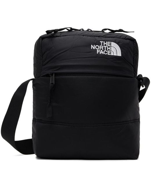 The North Face ヌプシ バッグ Black