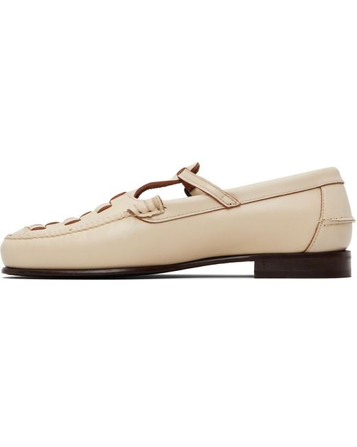 Hereu Black Off- Maqueda Loafers