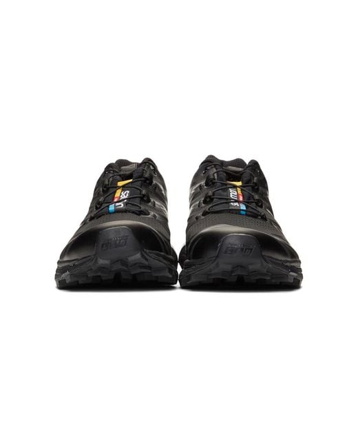Salomon Black Limited Edition S/lab Xt-6 Softground Lt Adv