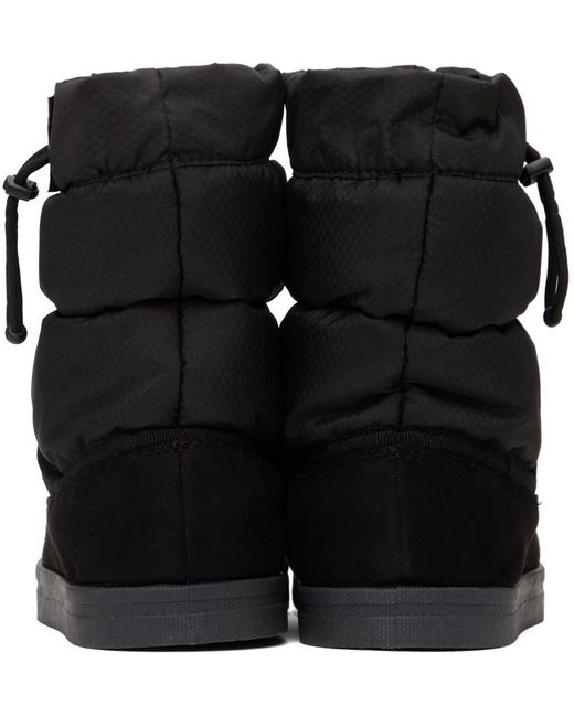 Baffin Black Campfire Boots for men
