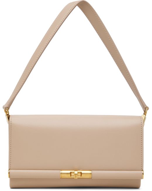 Dolce & Gabbana Natural Marlene Wallet Bag