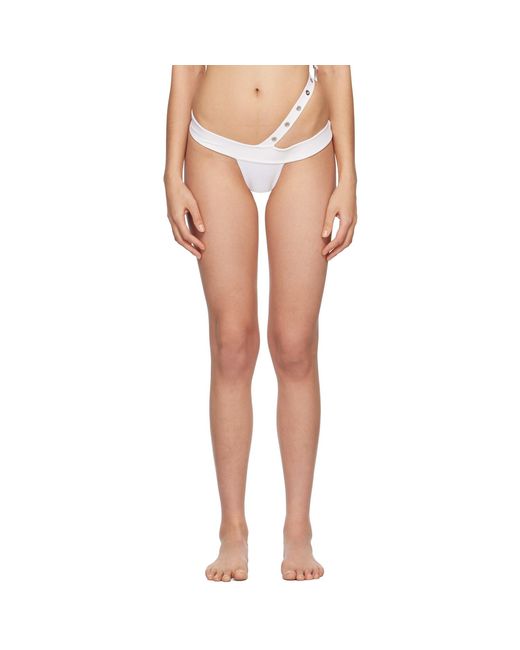 POSTER GIRL Multicolor Marilyn Bikini Bottoms