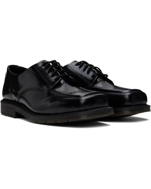 Dr. Martens Durrow 5I Dress Derbys in Black for Men | Lyst Canada
