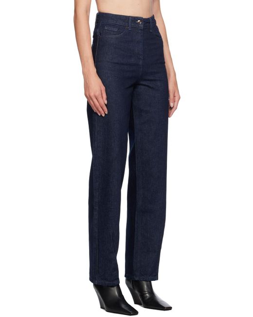 16Arlington Vante Jeans in Blue | Lyst 