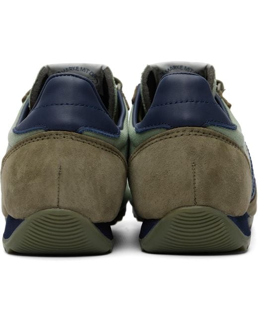 Adidas Originals Black Sl 72 Pt Sneakers for men
