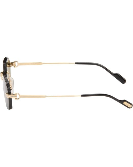 Cartier Green 'Première De Sunglasses for men