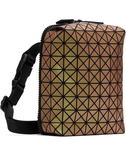 Issey Miyake Metallic Beetle Insect Bag for men