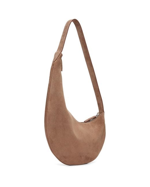 Aesther Ekme Multicolor Tan Lune Mini Bag