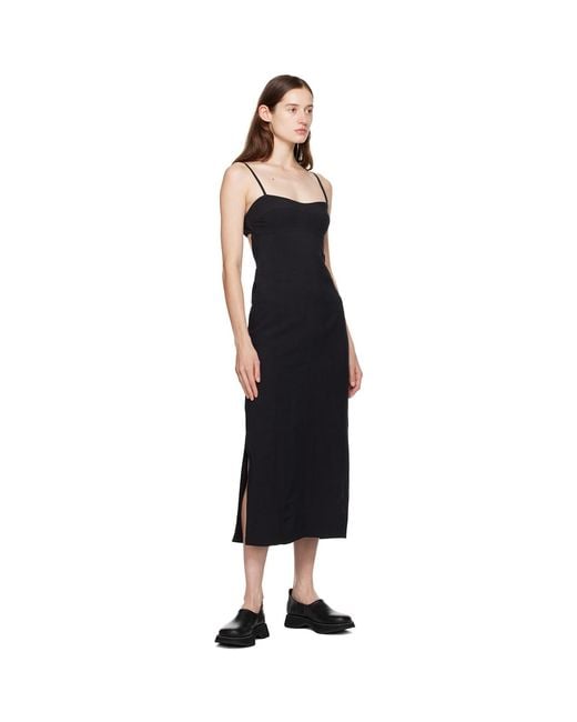 Haight Black Agatha Cover Up
