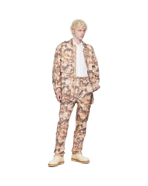 Isabel Marant Multicolor Elias Jacket for men