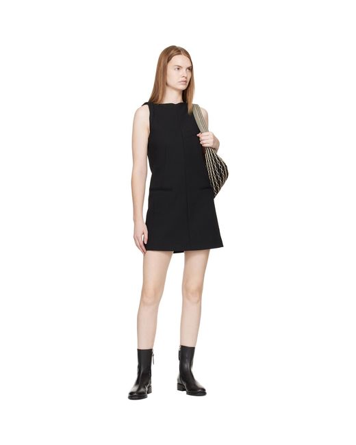 Aeyde Black Vincent Boots