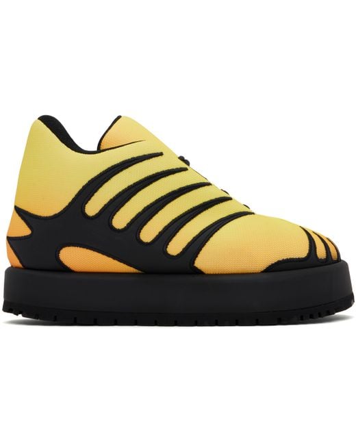 PDF Nuvola Nt Pluto Mesh Sneakers in Black for Men | Lyst