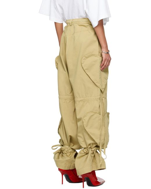 Abra Natural Heart Trousers
