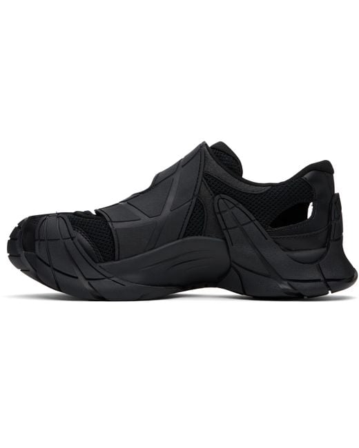 CAMPERLAB Black Tormenta Sneakers for men