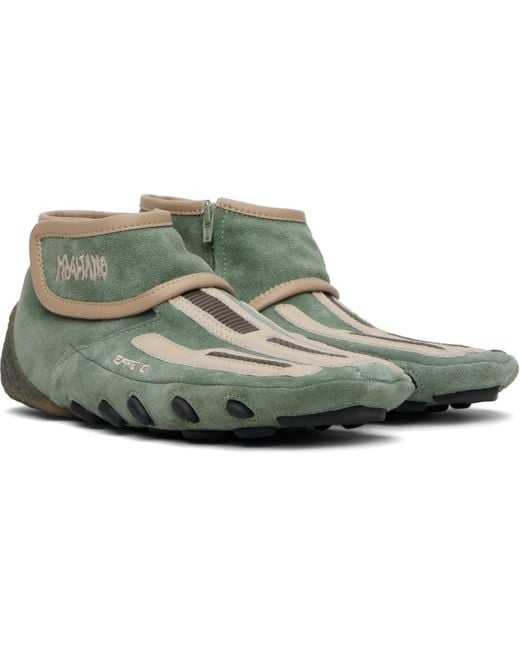 【関税込み】Magliano グリーン EFFE10 スニーカー Magliano Effe10 Sneakers in Green | Lyst