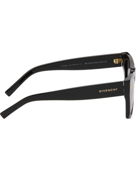 Givenchy Black Gv Day Sunglasses