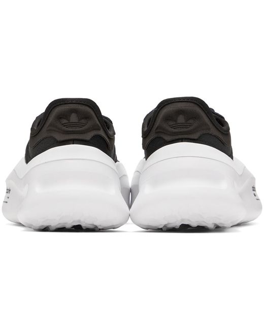 Adidas Originals Black Adifom Trxn Sneakers for men