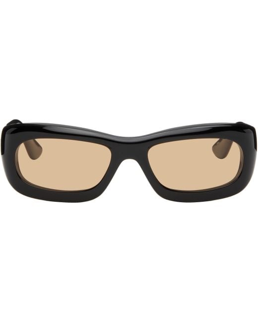 Port Tanger Black Ghaib Sunglasses