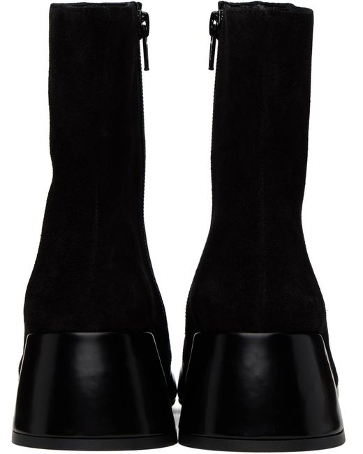 Staud Black Andy Boots