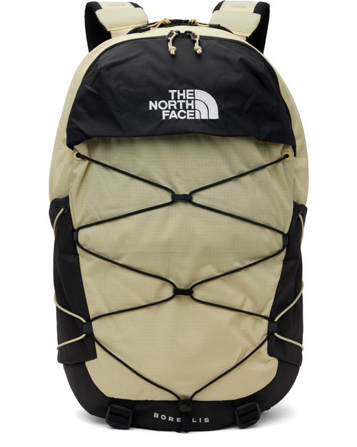 The North Face Gray Borealis Backpack for men