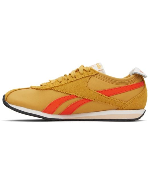 Reebok Black R400 Sneakers