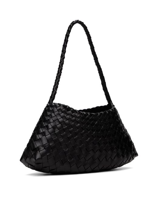 Dragon Diffusion Black Rosanna Shoulder Bag