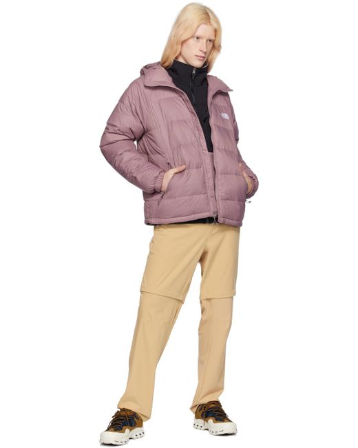 The North Face Pink Hydrenalite Down Jacket for men