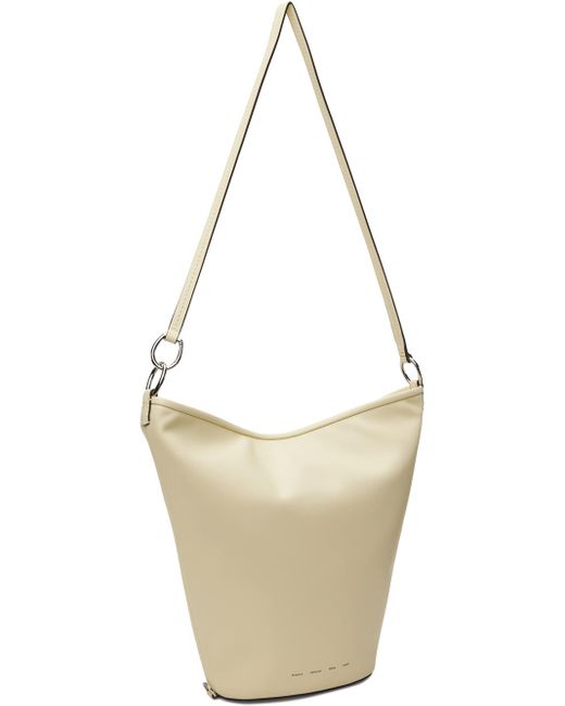 Proenza Schouler White Off- Label Spring Bag