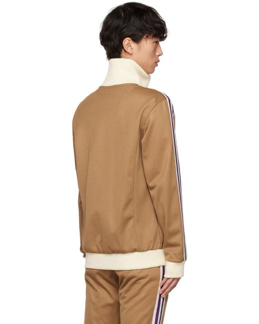 メンズ adidas Originals ブラウン Adicolor Heritage Now トラック メンズ adidas Originals ブラウン Adicolor Heritage Now トラック