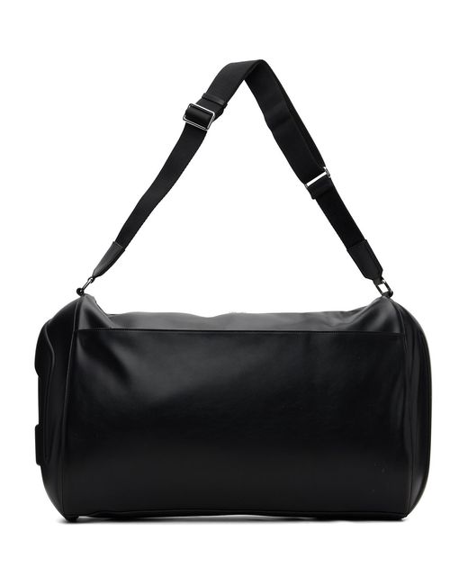 DIESEL Black Load-D X Duffle Bag for men