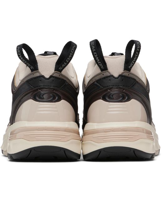 Salomon トープ Acs Pro スニーカー Black