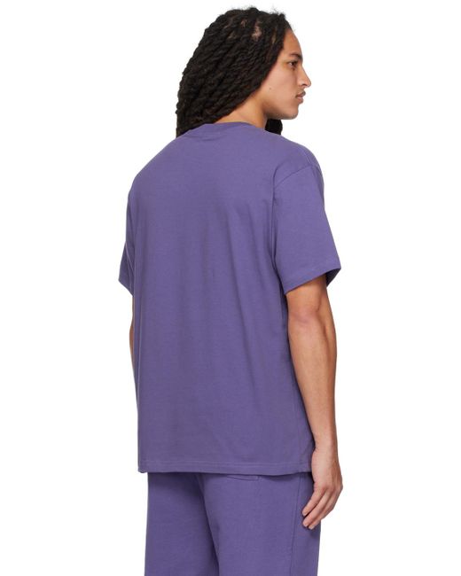 Dime Purple Small Classic T-shirt for men