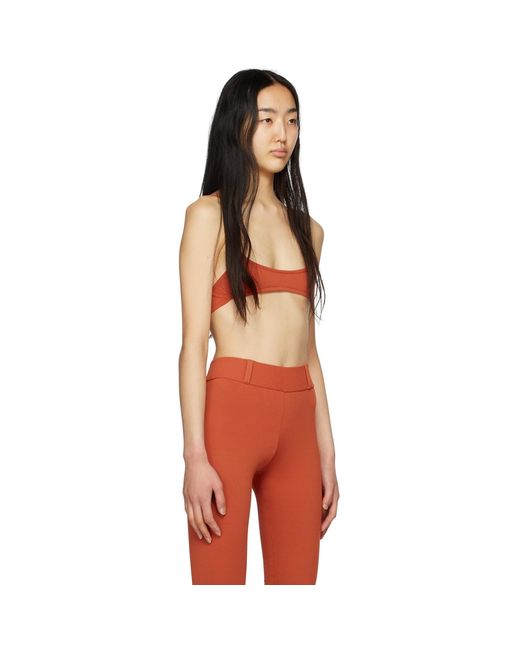 Miaou Multicolor Gemini Bra