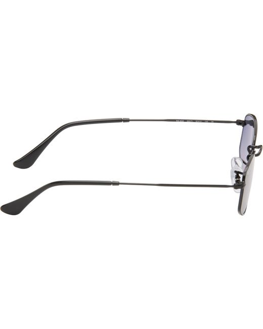 Ray-Ban Black Rb3832 Sunglasses for men
