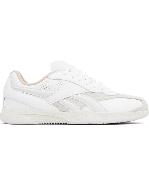 Reebok ホワイト Hammer Street スニーカー Black