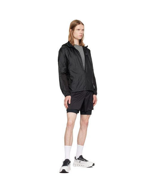 On Shoes Gray Cloudtilt Sneakers for men