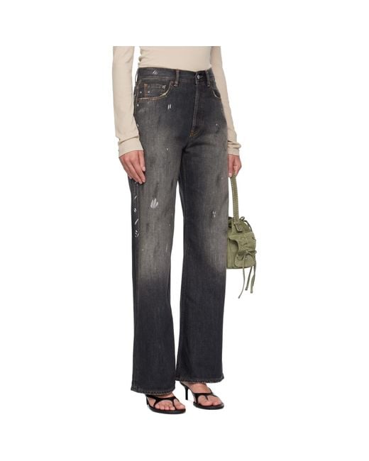 Acne Black 2021F Jeans