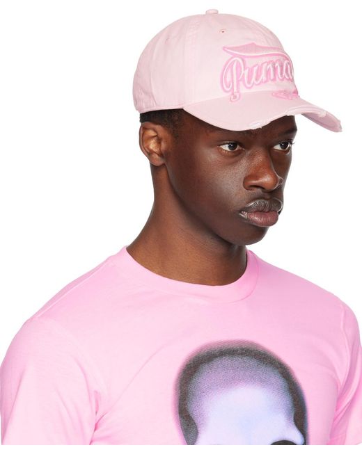 OTTOLINGER Pink Puma Edition Bb Cap for men