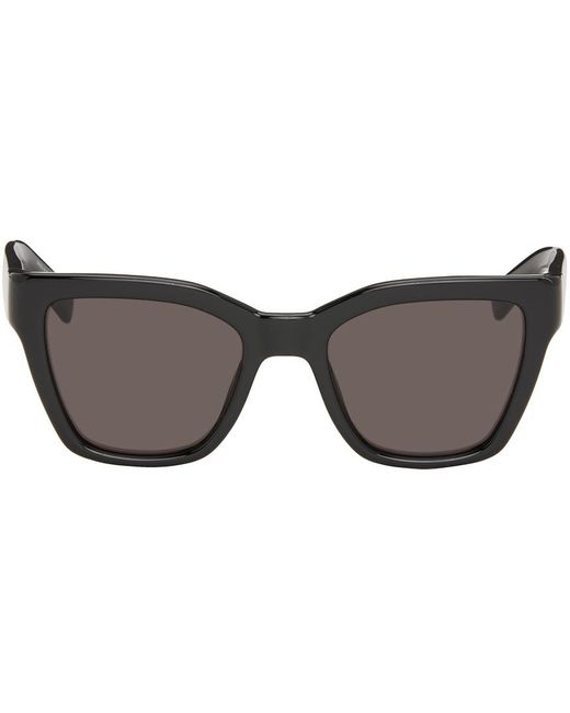 Saint Laurent Black Sl 641 Sunglasses
